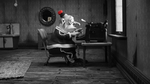 Mary and Max
