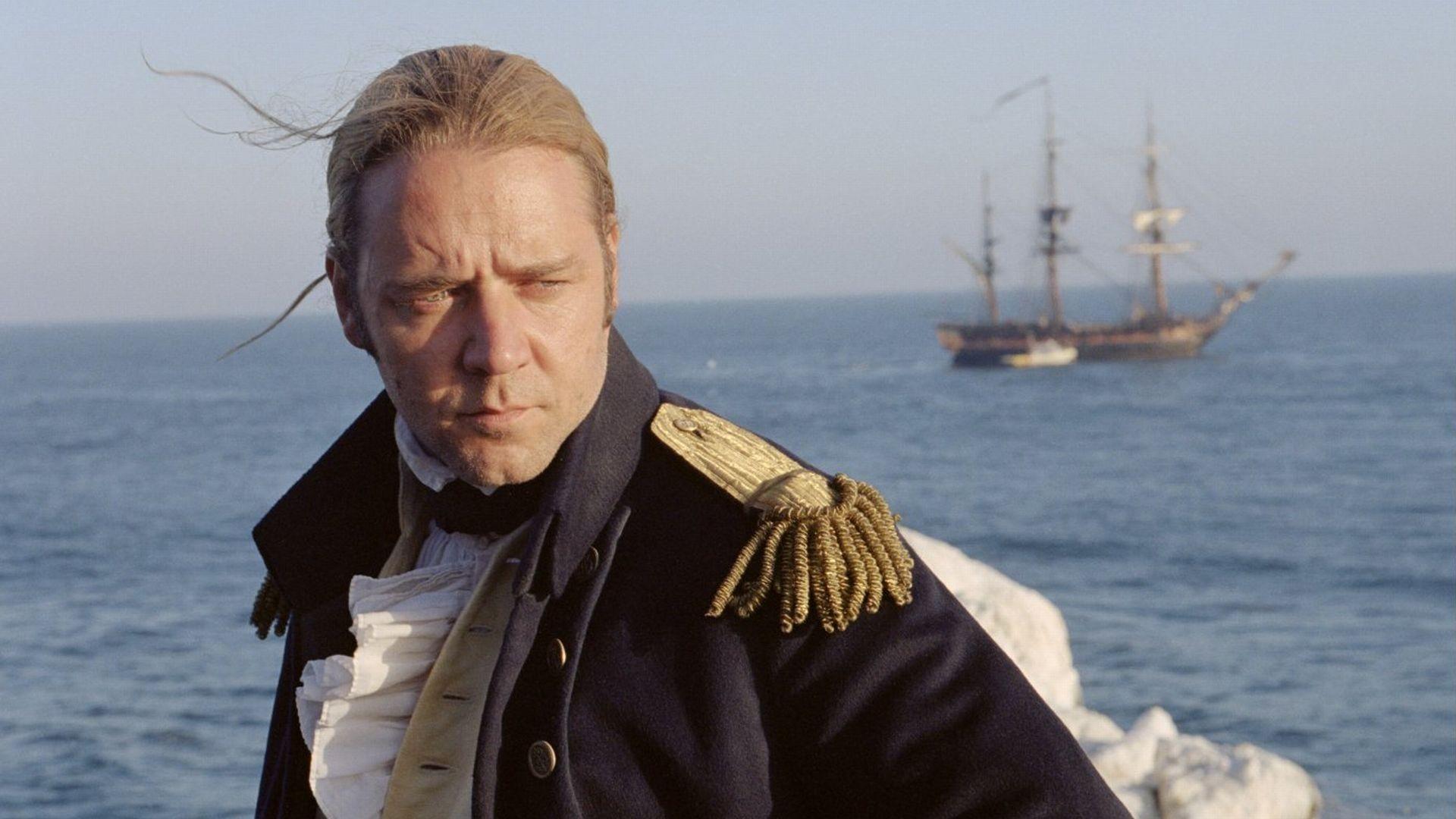 Master and Commander: The Far Side of the World
