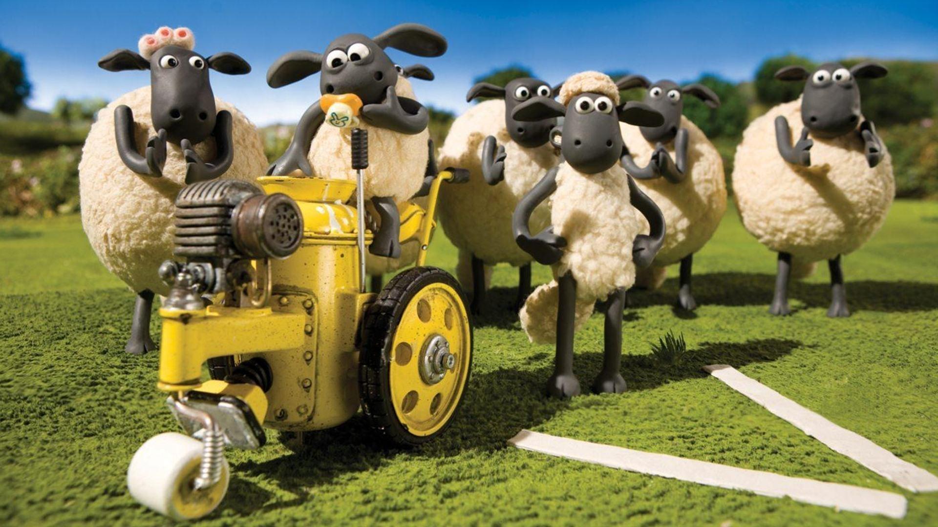 Shaun the Sheep Movie
