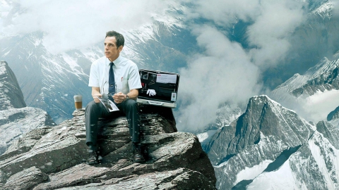 The Secret Life of Walter Mitty
