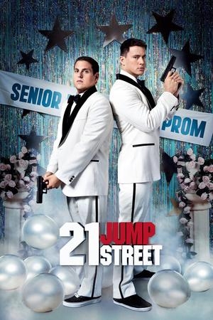 21 Jump Street (2012) movie