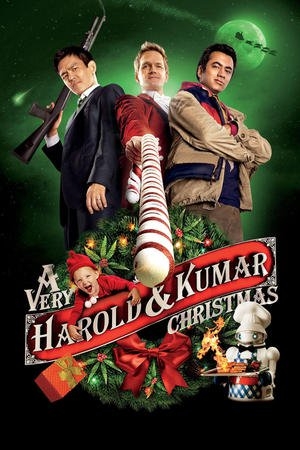 A Very Harold &amp; Kumar Christmas (2011) movie
