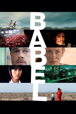 Babel (2006) movie