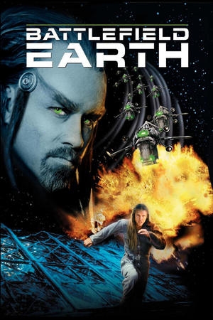 Battlefield Earth (2000) movie