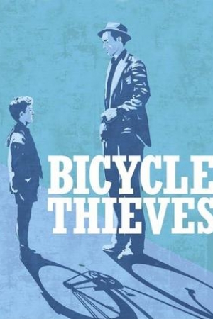 Bicycle Thieves (1948) movie