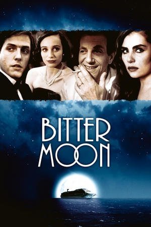 Bitter Moon (1992) movie