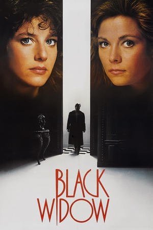 Black Widow (1987) movie