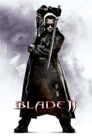 Blade II (2002) movie