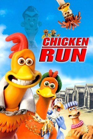Chicken Run (2000) movie