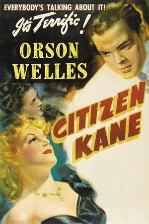 Citizen Kane (1941) movie
