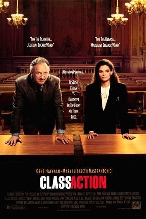 Class Action (1991) movie