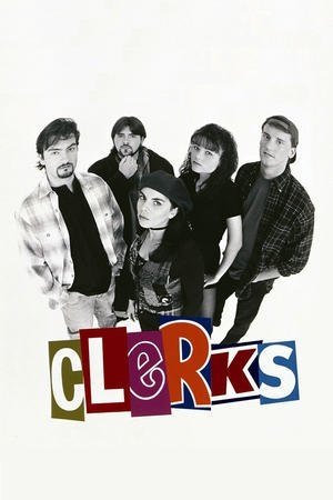 Clerks (1994) movie