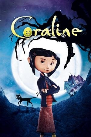 Coraline (2009) movie