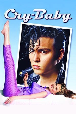 Cry-Baby (1990) movie