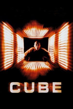 Cube (1997) movie