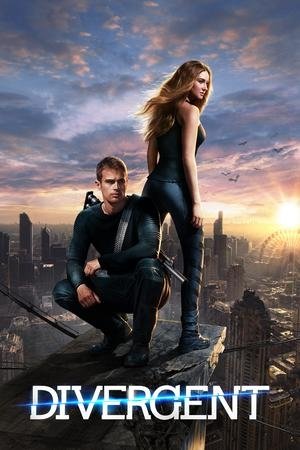 Divergent (2014) movie