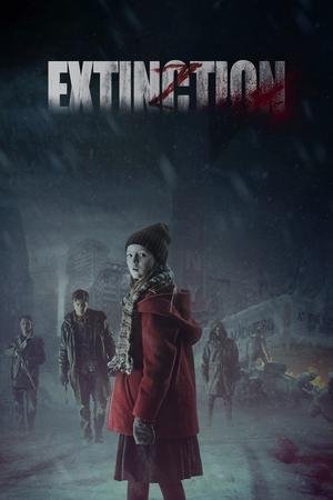 Extinction (2015) movie