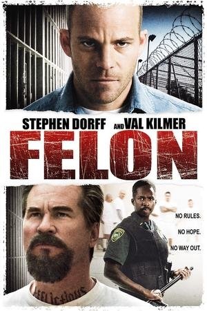 Felon (2008) movie