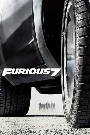 Furious 7 (2015) movie
