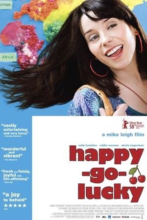Happy-Go-Lucky (2008) movie