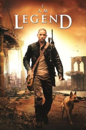 I Am Legend (2007) movie
