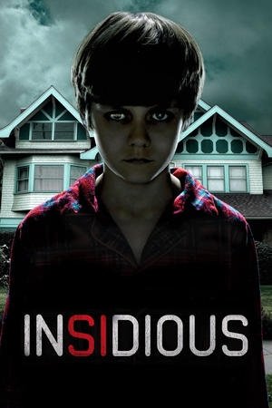 Insidious (2010) movie