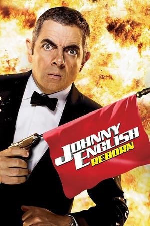 Johnny English Reborn (2011) movie