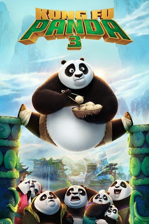Kung Fu Panda 3 (2016) movie