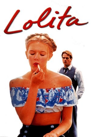 Lolita (1997) movie