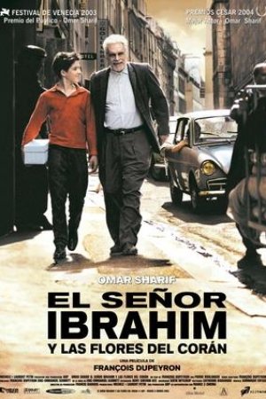Monsieur Ibrahim (2003) movie