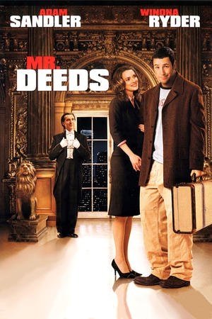 Mr. Deeds (2002) movie