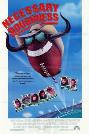 Necessary Roughness (1991) movie