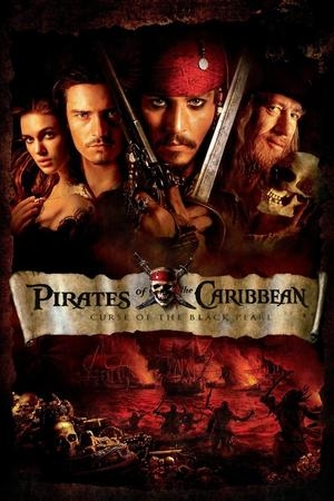 Pirates of the Caribbean: The Curse of the Black Pearl (2003) movie