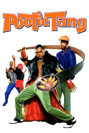Pootie Tang (2001) movie