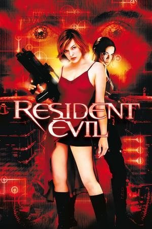 Resident Evil (2002) movie