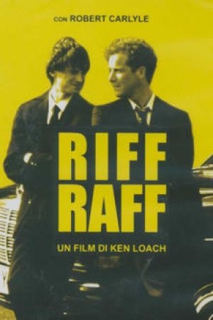 Riff-Raff (1991) movie