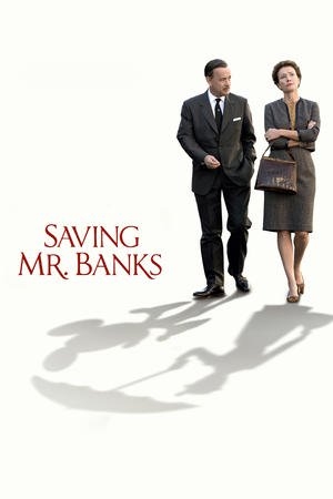Saving Mr. Banks (2013) movie