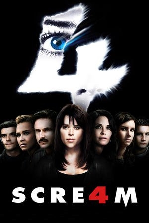 Scream 4 (2011) movie