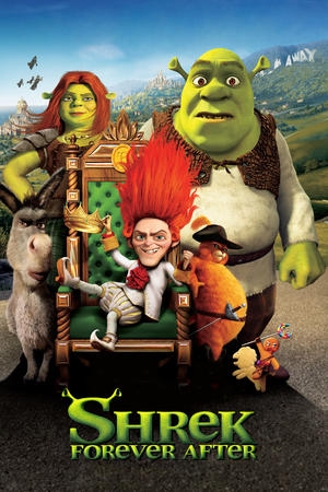 Shrek Forever After (2010) movie