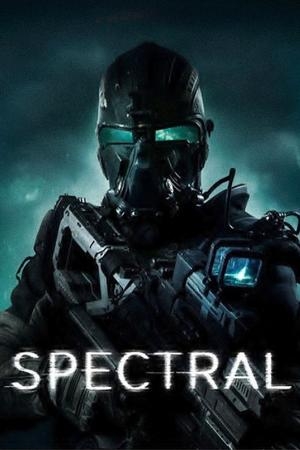 Spectral (2016) movie
