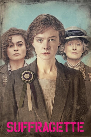 Suffragette (2015) movie