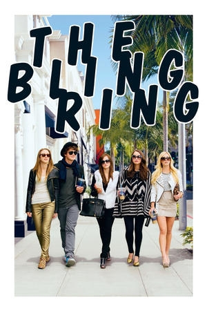 The Bling Ring (2013) movie