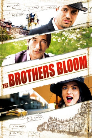 The Brothers Bloom (2008) movie