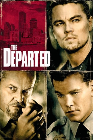 The Departed (2006) movie