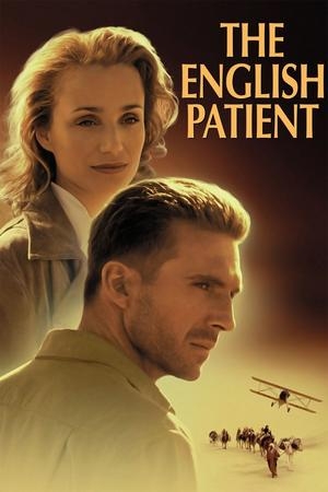 The English Patient (1996) movie