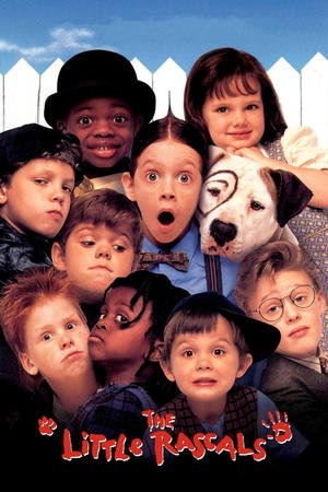 The Little Rascals (1994) movie