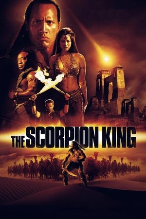 The Scorpion King (2002) movie