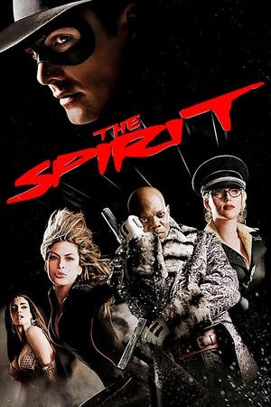 The Spirit (2008) movie