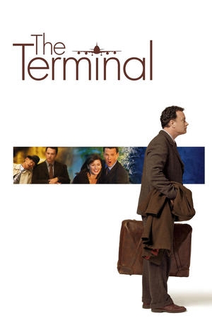 The Terminal (2004) movie