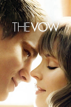 The Vow (2012) movie